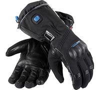 Ixon IT-YATE NAKED Gants en tissu/cuir U noir XL