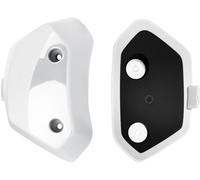 Ixon IX-23 Curseur de coude, Blanc, Taille unique