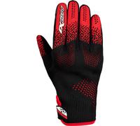 Ixon Ixflow Gants de moto, noir/rouge, Taille 3XL