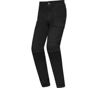 Ixon Joker Cargo Jeans de moto, noir, taille 28 pour homme
