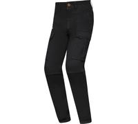 Ixon Joker Cargo Jeans de moto, noir, Taille 33