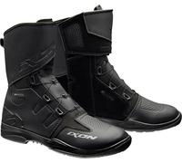 Ixon Kassius Bottes de moto, noir, taille 39 pour homme