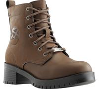 Bottes Moto Femme Ixon Krafter WP Marron41 Marron