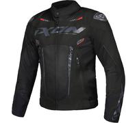 Ixon M-Apocalypse Veste textile de moto, noir, Taille S