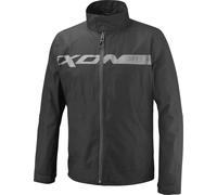 Ixon M-Aquashield Veste de pluie, noir, Taille 5XL