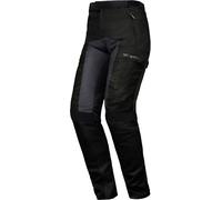 Ixon M-Njord Pantalon textile de moto, noir, Taille Long XL