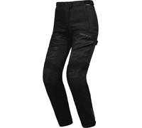 Ixon M-Njord Pantalon textile de moto pour dames, noir, Taille L