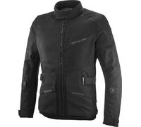 Ixon M-Njord Veste textile de moto, noir, taille L pour homme
