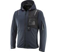 Veste Moto Ixon M-Quarter Bleu Marine/NoirXXL Bleu Marine,Noir
