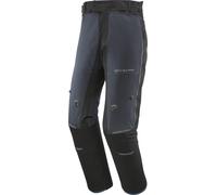 Ixon M-Skeid Pantalon Textile Moto, bleu, taille L
