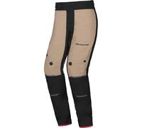 Ixon M-Skeid Pantalon Textile Moto, noir-beige, taille M pour homme