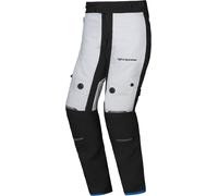 Ixon M-Skeid Pantalon Textile Moto, noir-gris, taille L pour homme