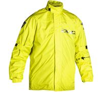 Ixon Madden Veste de pluie, Jaune néon, Taille M