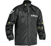Ixon Madden Veste de pluie, noir, taille 2XL pour homme