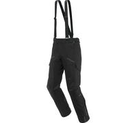 Ixon Midgair WP Pantalon textile de moto imperméable, noir, Taille M