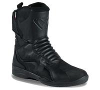 Ixon Midgard Bottes de moto imperméables, noir, Taille 40