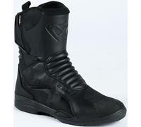 Ixon Midgard Bottes de moto imperméables, noir, taille 42 pour homme