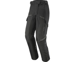 Ixon Midgard Imperméable Mesdames Motocycle Textile Pantalons, noir, taille L pour femmes