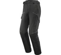 Ixon Midgard Pantalon textile de moto imperméable, noir, Taille M