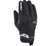 §Gants Moto Ixon Mig 2 Airflow Noir-Blanc§