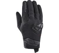 Ixon Mig 2 Airflow Gants de moto, noir, taille 2XL pour homme
