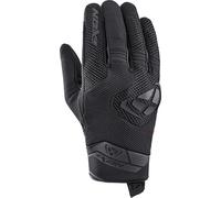 Ixon Mig 2 Airflow Gants de moto, noir, taille S pour homme