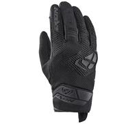 Ixon Mig 2 Airflow Gants de moto pour dames, noir, taille M pour femmes