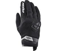 Ixon Mig 2 Airflow Gants de moto pour dames, Noir/Blanc, Taille S