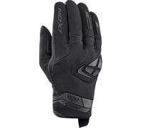 Ixon Mig 2 Gants de moto, noir, taille 3XL pour homme