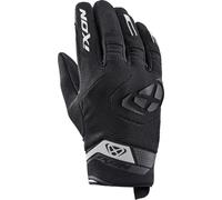 §Gants Moto Ixon Mig 2 L Noir-Blanc§