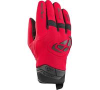 Ixon Mig 2 Gants de moto, Rouge/Noir, Taille 3XL
