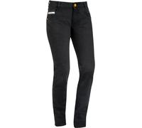 Ixon Mikki, jeans femmes L Noir Noir