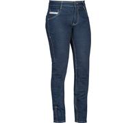 Ixon Mikki Jeans moto Ladies, Bleu marine, Taille S