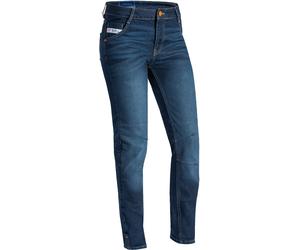 Ixon Mikki Jeans moto Ladies, bleu, Taille 3XL