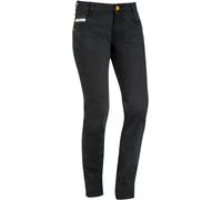 Ixon Mikki Jeans moto Ladies, noir, Taille 3XL