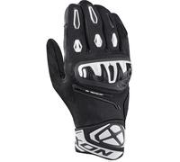 Ixon Mirage Air Gants de moto, Noir/Blanc, Taille S