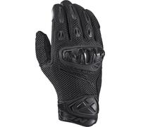 Ixon Mirage Airflow Gants de moto, noir, Taille 2XL