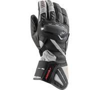 Gants Moto Ixon MS Drakkar Noir/Gris/RougeM Noir,Gris,Rouge