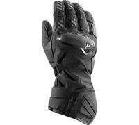 Ixon MS Drakkar Gants de moto imperméables, noir, taille 4XL pour homme