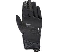 Ixon MS Fever Gants de Moto (Noir, S)