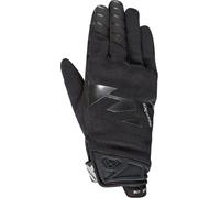 Ixon MS Fever Gants de moto pour dames, noir, Taille L