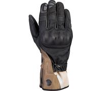 IXON GANTS MS LOKI - S - IXON GANTS MS LOKI - NOIR/MARRON/SABLE