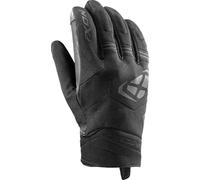 Ixon MS MIG 2 WP gants de moto pour femmes imperméables, noir, Taille M