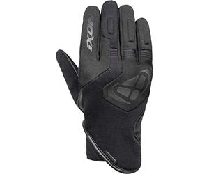 Ixon MS Mig WP Gants de Moto (Noir, S)