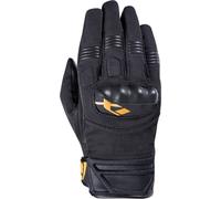 Ixon MS Picco Gants de moto de dames, Noir/Or, Taille L