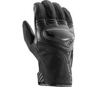 Ixon MS Singery Gants de moto imperméables, noir, taille M pour homme