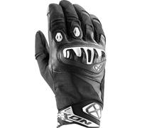 Gants Moto Ixon MS Torpedo Noir/BlancS Noir,Blanc