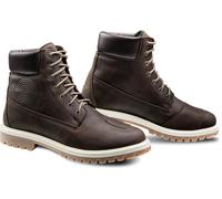 Ixon Mud WP Bottes de moto, brun, taille 40 pour homme