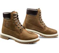 Ixon Mud WP Bottes de moto dames, brun, taille 36 pour homme