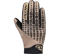 Ixon Oregon Gants de moto, Noir/sable, Taille M